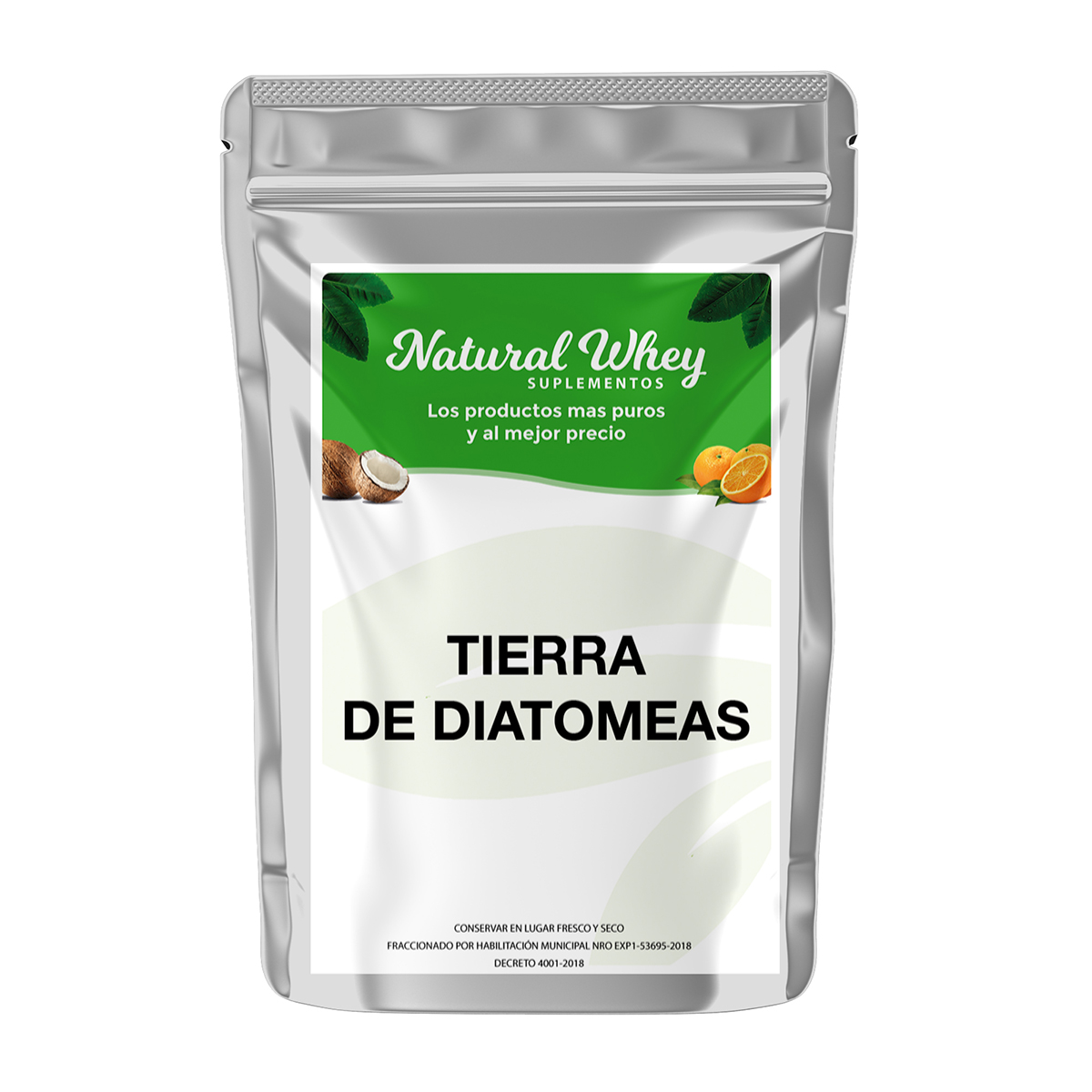TIERRA DE DIATOMEAS – Natural Whey Suplementos