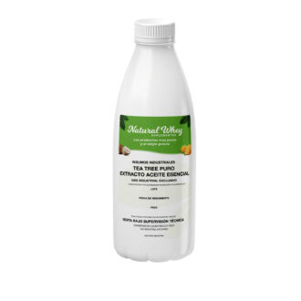 TEA TREE PURO EXTRACTO ACEITE ESENCIAL