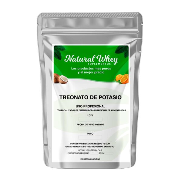 TREONATO DE POTASIO
