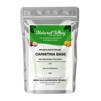 CARNITINA BASE