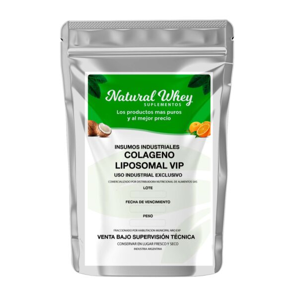 COLÁGENO LIPOSOMAL VIP