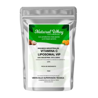 VITAMINA C LIPOSOMAL VIP