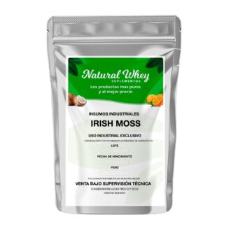 IRISH MOSS