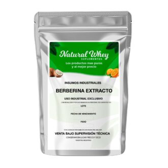 BERBERINA EXTRACTO